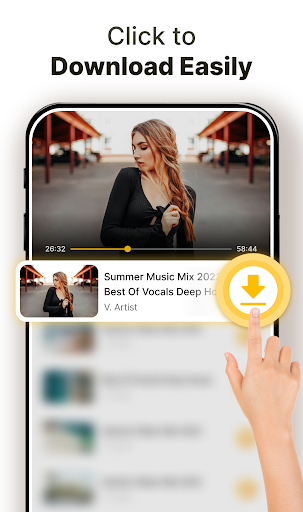 Video Downloader & Player HD screenshot 7