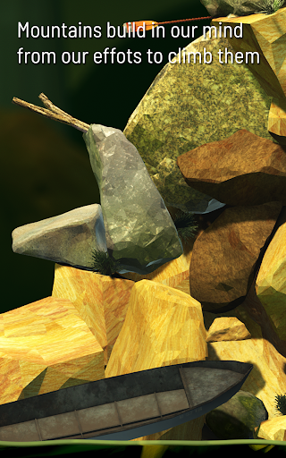 Getting Over It screenshot 6