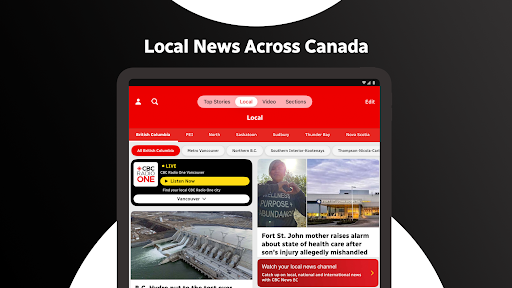 CBC News: Breaking & Local screenshot 8