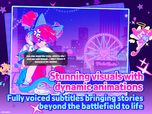 Muse Dash screenshot 6