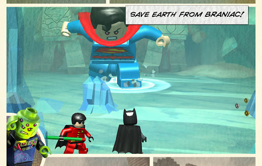 LEGO ® Batman: Beyond Gotham screenshot 17