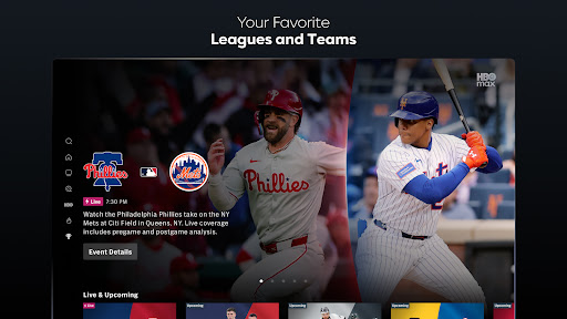 HBO Max: Stream TV & Movies screenshot 5