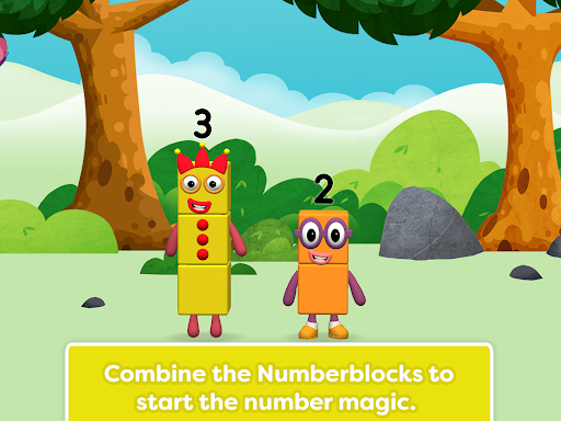 Numberblocks: Hide and Seek screenshot 10