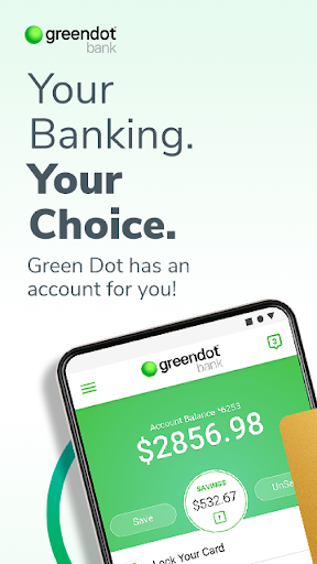 Green Dot - Mobile Banking screenshot 3