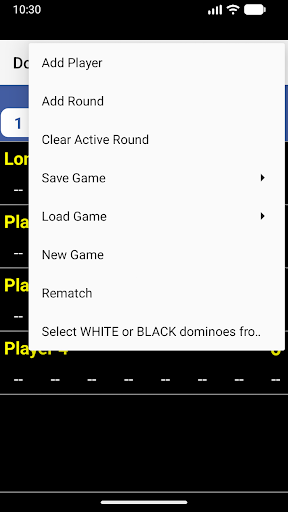Domino Dot Counter screenshot 3