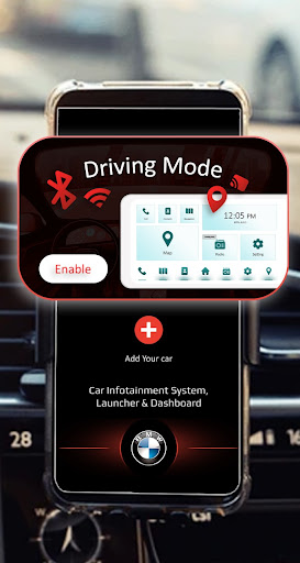 Car Connect & dashboard screenshot 1