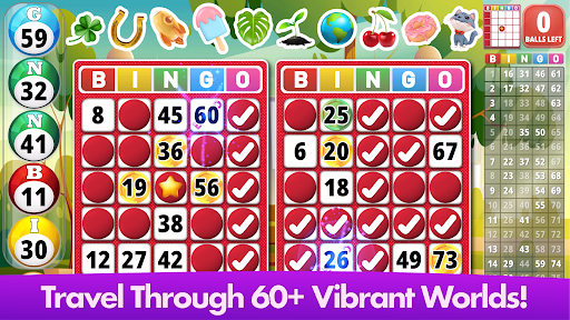 Bingo Classic - Bingo Games screenshot 8