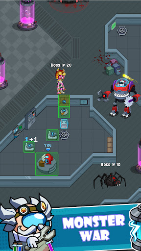 Space Survivor screenshot 4