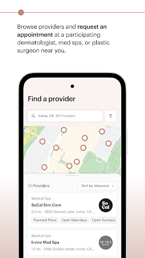 Allē screenshot 2