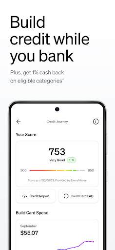 Current - Mobile Banking screenshot 1