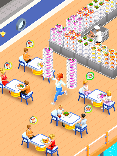 Suzy's Food Restaurant Game screenshot 9