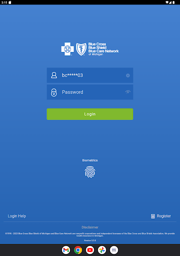BCBSM screenshot 8