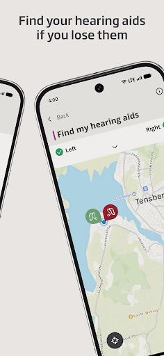 Oticon Companion screenshot 6