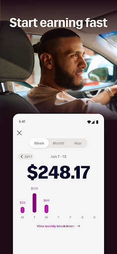 Lyft Driver screenshot 4