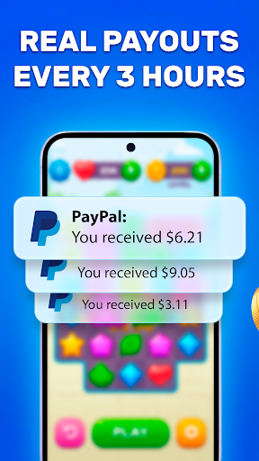 JustPlay: Earn Money or Donate screenshot 2