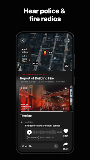 Citizen: Protect The World screenshot 2