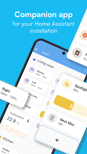 Home Assistant screenshot 8