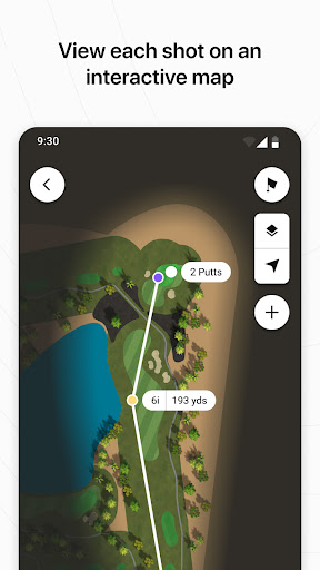 Garmin Golf screenshot 6