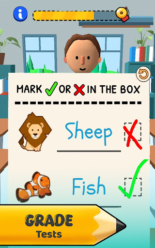 Teacher Simulator: Exam Time screenshot 14