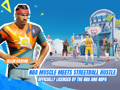 Dunk City Dynasty screenshot 18