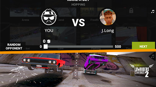 Lowriders Comeback 2: Cruising screenshot 1