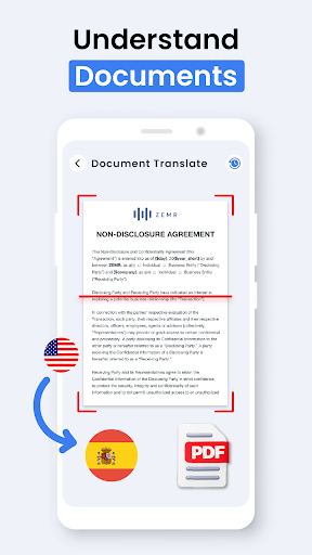 Language Translate App screenshot 3