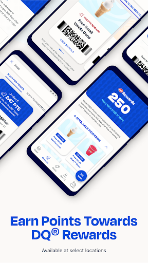 Dairy Queen® Food & Treats screenshot 8