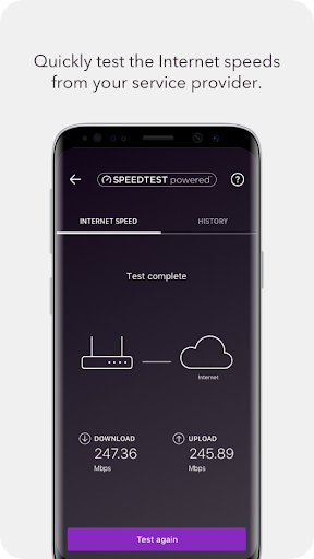 NETGEAR Nighthawk WiFi Router screenshot 12