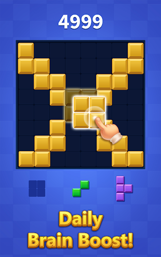 Block Spark: Classic Puzzle screenshot 15
