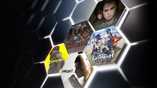 GeForce NOW Cloud Gaming screenshot 16