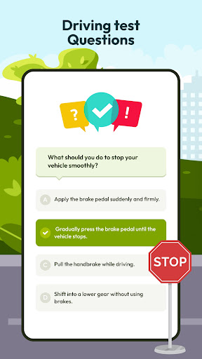 Driving Instructor-Theory Test screenshot 5