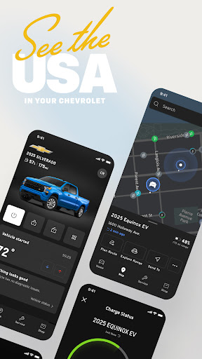 myChevrolet screenshot 4