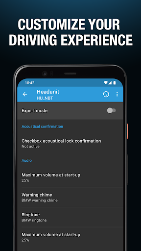BimmerCode for BMW and MINI screenshot 4