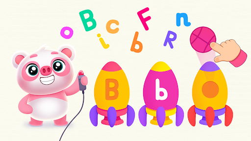 ABC Games: Tracing & phonics screenshot 18