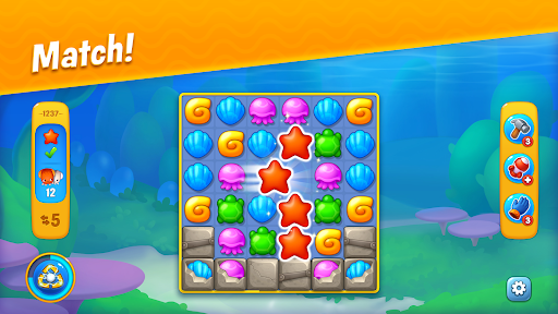 Fishdom screenshot 2