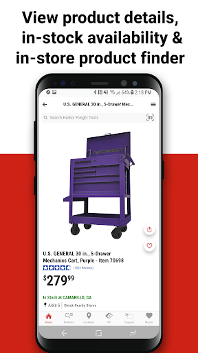 Harbor Freight Tools screenshot 5