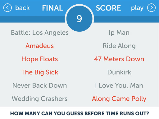 Charades! screenshot 1