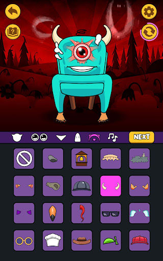 Music Monster: Horror DIY screenshot 19
