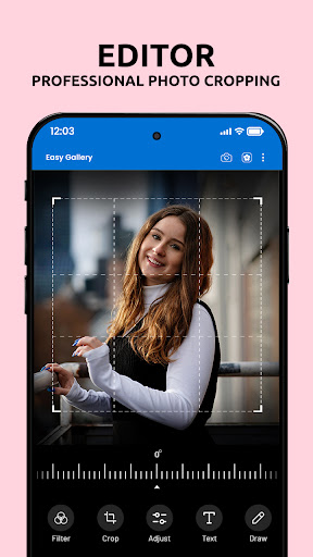 AI Photo Editor: Gallery Vault screenshot 3