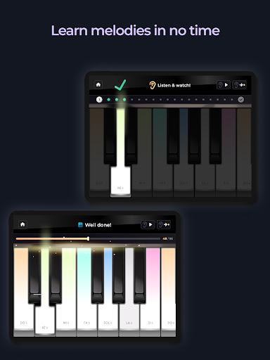 Piano - music & songs games screenshot 8