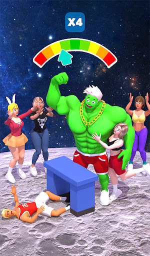 Gym Idle Clicker: Fitness Hero screenshot 3