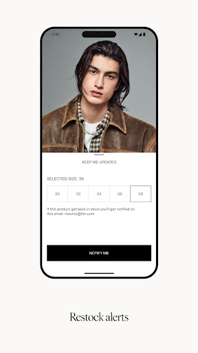 H&M screenshot 5