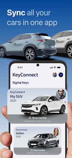 KeyConnect Digital Car Key screenshot 18
