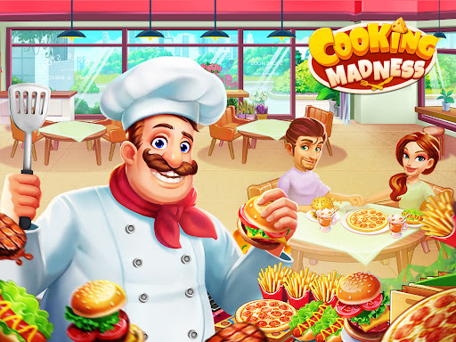 Cooking Madness: A Chef's Game screenshot 4