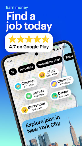 JOB TODAY: Hire & Find Jobs screenshot 7
