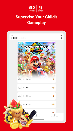 Nintendo Switch Parental Cont… screenshot 3