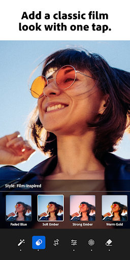 Lightroom Photo & Video Editor screenshot 14