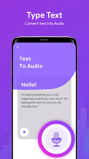 AI Voice Changer Sound Effects screenshot 22