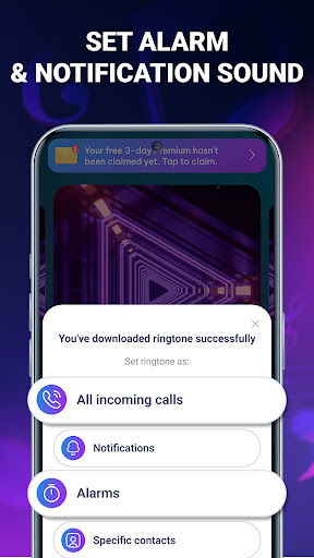 Music ringtones for android screenshot 4