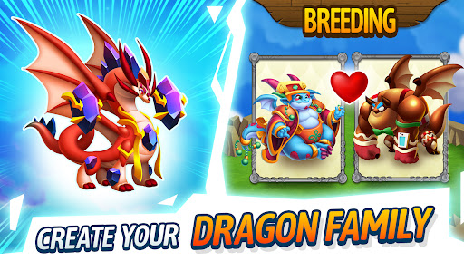 Dragon City: Mobile Adventure screenshot 9